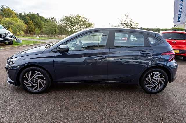 Hyundai i20 1.0T GDi Advance 5dr