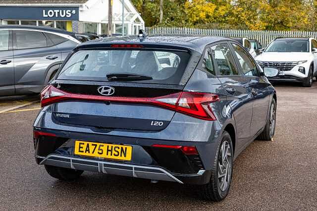 Hyundai i20 1.0T GDi Advance 5dr