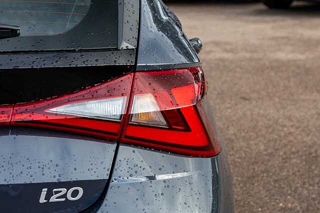 Hyundai i20 1.0T GDi Advance 5dr