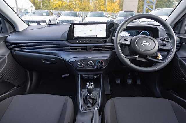 Hyundai i20 1.0T GDi Advance 5dr