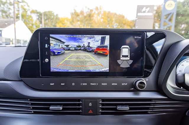 Hyundai i20 1.0T GDi Advance 5dr