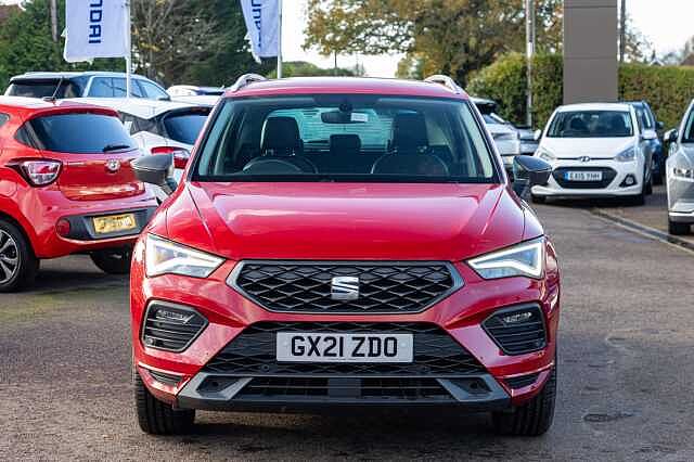 SEAT Ateca 2.0 TDI 150 FR 5dr DSG 4Drive