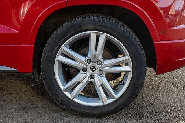 SEAT Ateca 2.0 TDI 150 FR 5dr DSG 4Drive