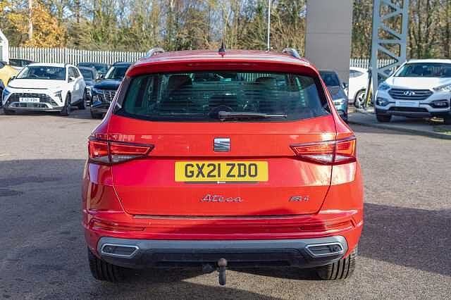 SEAT Ateca 2.0 TDI 150 FR 5dr DSG 4Drive