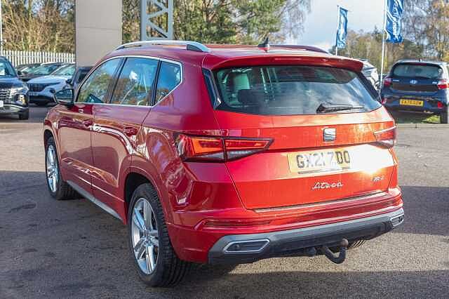 SEAT Ateca 2.0 TDI 150 FR 5dr DSG 4Drive