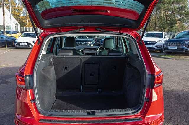 SEAT Ateca 2.0 TDI 150 FR 5dr DSG 4Drive