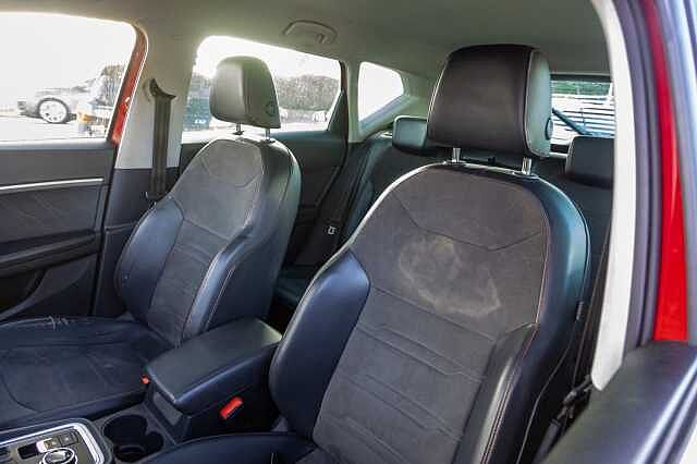 SEAT Ateca 2.0 TDI 150 FR 5dr DSG 4Drive