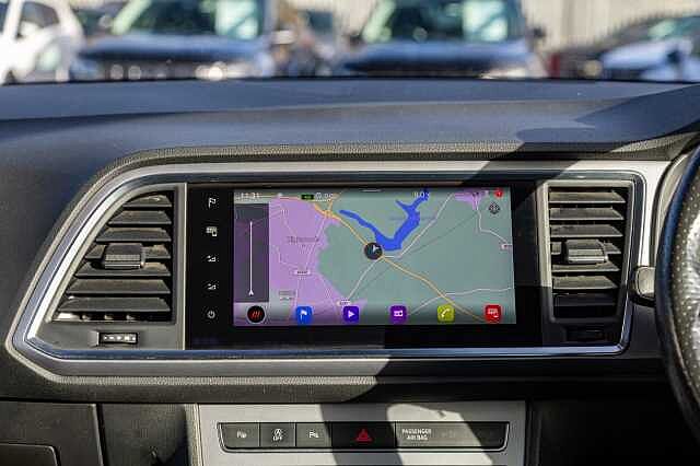 SEAT Ateca 2.0 TDI 150 FR 5dr DSG 4Drive