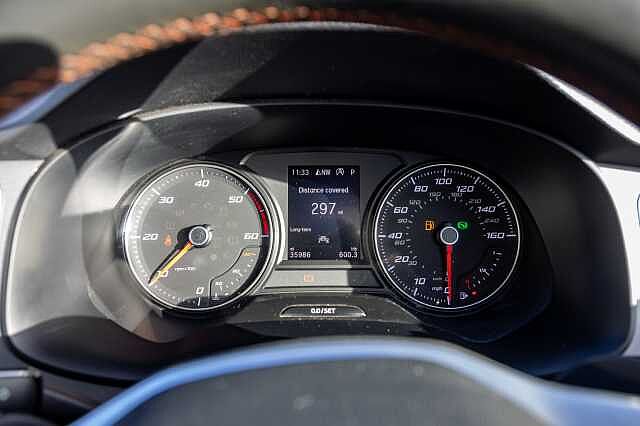 SEAT Ateca 2.0 TDI 150 FR 5dr DSG 4Drive