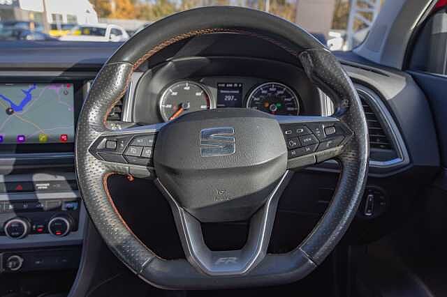 SEAT Ateca 2.0 TDI 150 FR 5dr DSG 4Drive