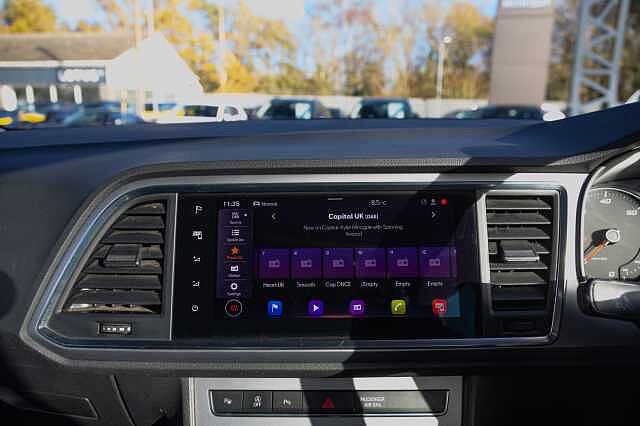 SEAT Ateca 2.0 TDI 150 FR 5dr DSG 4Drive