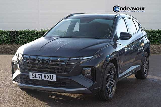 Hyundai TUCSON 1.6 TGDi N Line S 5dr 2WD