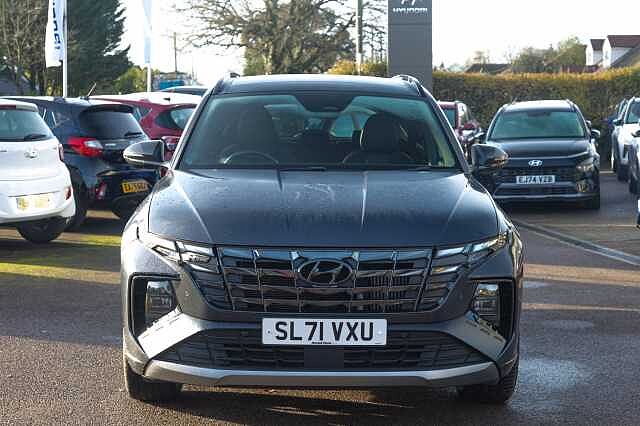 Hyundai TUCSON 1.6 TGDi N Line S 5dr 2WD