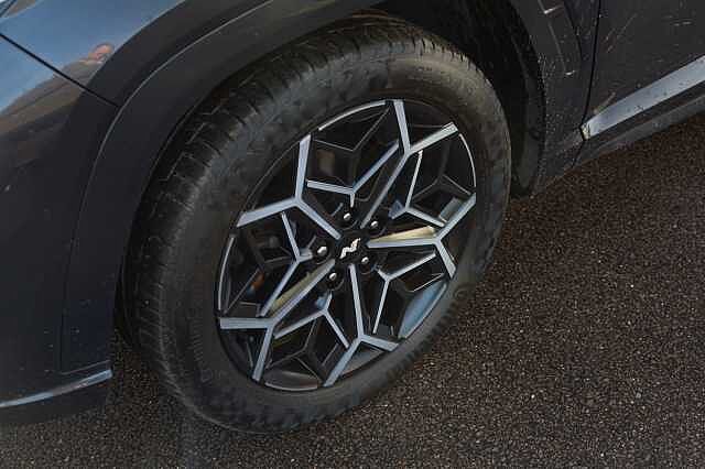 Hyundai TUCSON 1.6 TGDi N Line S 5dr 2WD