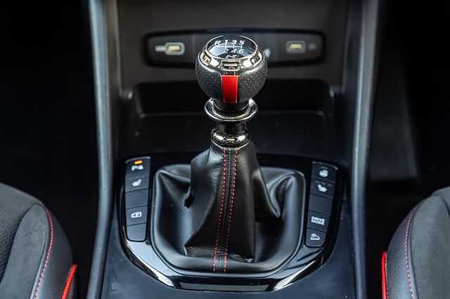 Hyundai TUCSON 1.6 TGDi N Line S 5dr 2WD