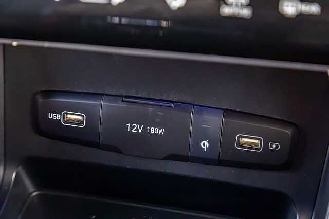 Hyundai TUCSON 1.6 TGDi N Line S 5dr 2WD