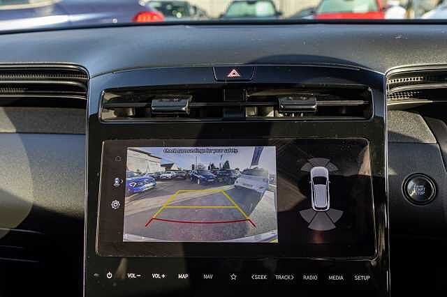 Hyundai TUCSON 1.6 TGDi N Line S 5dr 2WD