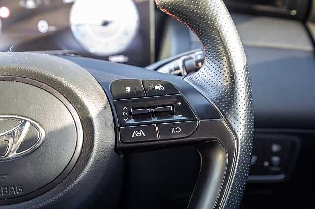 Hyundai TUCSON 1.6 TGDi N Line S 5dr 2WD