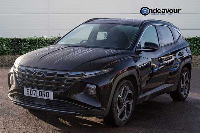 Hyundai TUCSON 1.6 TGDi Ultimate 5dr 2WD