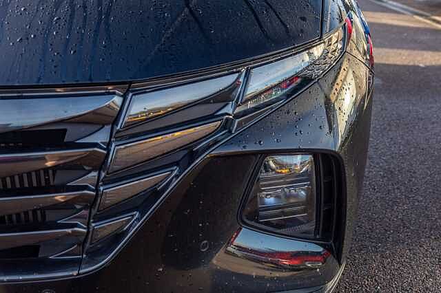 Hyundai TUCSON 1.6 TGDi Ultimate 5dr 2WD