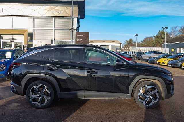 Hyundai TUCSON 1.6 TGDi Ultimate 5dr 2WD