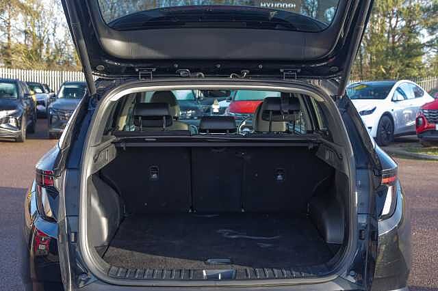 Hyundai TUCSON 1.6 TGDi Ultimate 5dr 2WD