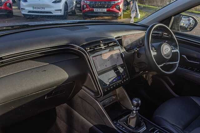 Hyundai TUCSON 1.6 TGDi Ultimate 5dr 2WD