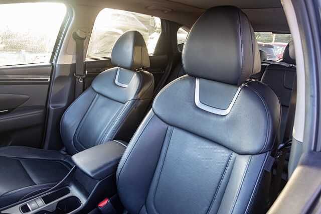 Hyundai TUCSON 1.6 TGDi Ultimate 5dr 2WD