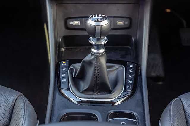 Hyundai TUCSON 1.6 TGDi Ultimate 5dr 2WD