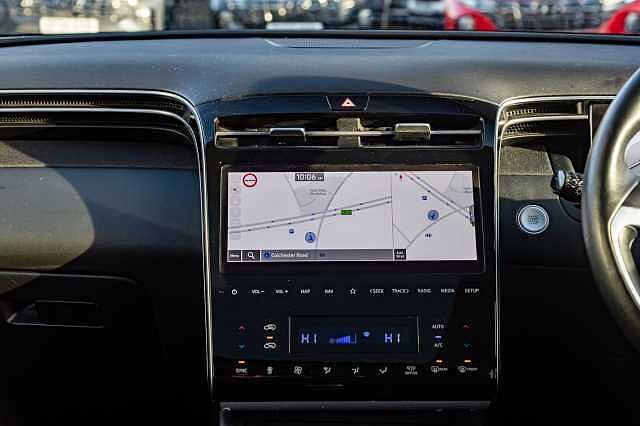 Hyundai TUCSON 1.6 TGDi Ultimate 5dr 2WD