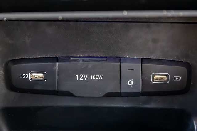 Hyundai TUCSON 1.6 TGDi Ultimate 5dr 2WD