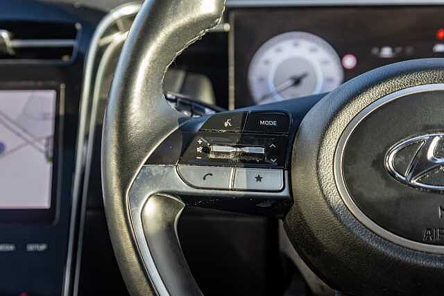 Hyundai TUCSON 1.6 TGDi Ultimate 5dr 2WD