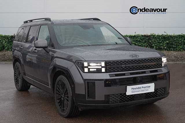 Hyundai SANTA FE 1.6 TGDi Plug-in Hybrid Calligraphy 5dr 4WD Auto