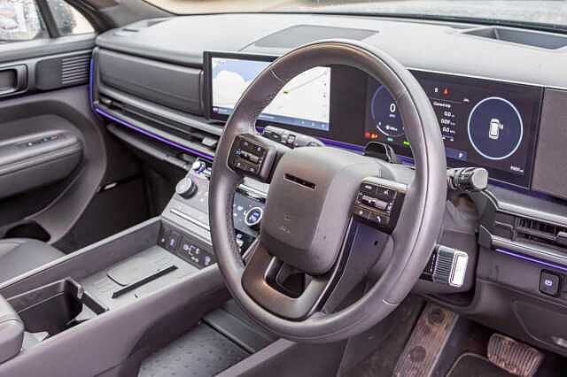 Hyundai SANTA FE 1.6 TGDi Plug-in Hybrid Calligraphy 5dr 4WD Auto