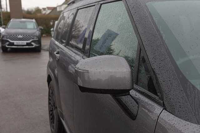 Hyundai SANTA FE 1.6 TGDi Plug-in Hybrid Calligraphy 5dr 4WD Auto