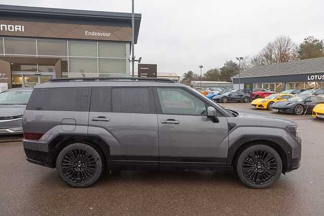 Hyundai SANTA FE 1.6 TGDi Plug-in Hybrid Calligraphy 5dr 4WD Auto