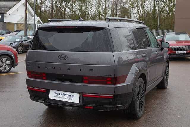 Hyundai SANTA FE 1.6 TGDi Plug-in Hybrid Calligraphy 5dr 4WD Auto