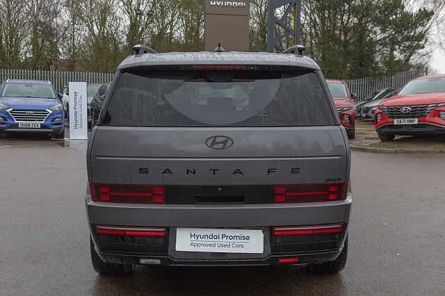 Hyundai SANTA FE 1.6 TGDi Plug-in Hybrid Calligraphy 5dr 4WD Auto