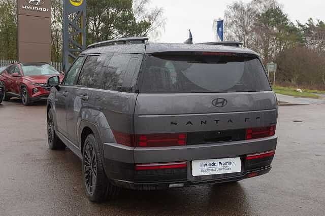 Hyundai SANTA FE 1.6 TGDi Plug-in Hybrid Calligraphy 5dr 4WD Auto