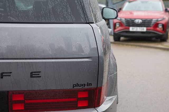 Hyundai SANTA FE 1.6 TGDi Plug-in Hybrid Calligraphy 5dr 4WD Auto