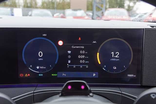 Hyundai SANTA FE 1.6 TGDi Plug-in Hybrid Calligraphy 5dr 4WD Auto