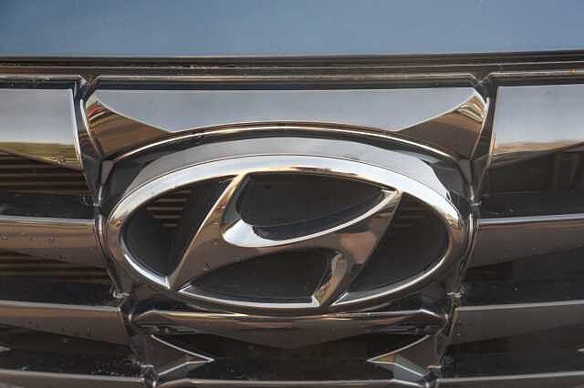 Hyundai TUCSON 1.6 TGDi Plug-in Hybrid Ultimate 5dr 4WD Auto Blue