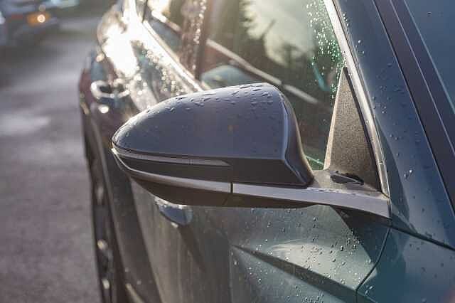 Hyundai TUCSON 1.6 TGDi Plug-in Hybrid Ultimate 5dr 4WD Auto Blue