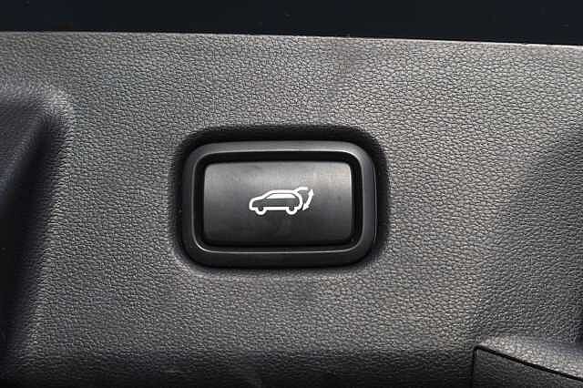 Hyundai TUCSON 1.6 TGDi Plug-in Hybrid Ultimate 5dr 4WD Auto Blue