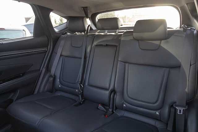 Hyundai TUCSON 1.6 TGDi Plug-in Hybrid Ultimate 5dr 4WD Auto Blue