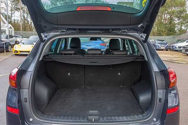 Hyundai TUCSON 1.6 TGDi 177 Premium SE 5dr 2WD DCT Grey