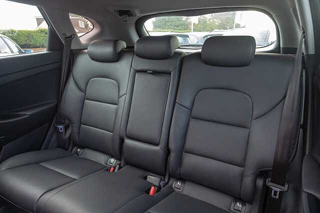 Hyundai TUCSON 1.6 TGDi 177 Premium SE 5dr 2WD DCT Grey