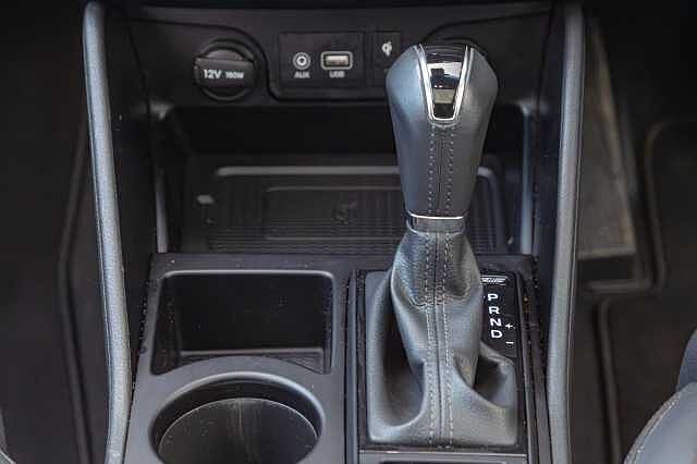 Hyundai TUCSON 1.6 TGDi 177 Premium SE 5dr 2WD DCT Grey
