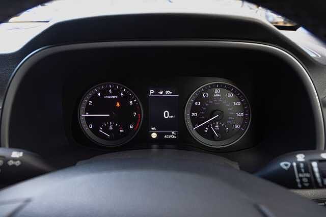 Hyundai TUCSON 1.6 TGDi 177 Premium SE 5dr 2WD DCT Grey