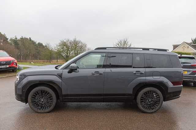 Hyundai SANTA FE 1.6 TGDi 239 Hybrid Calligraphy 5dr Auto